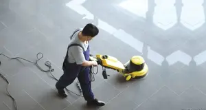 Corvus Janitorial Systems USA