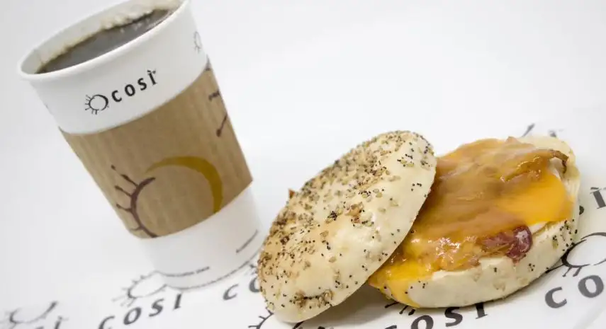 Così Franchise Opportunity in the USA
