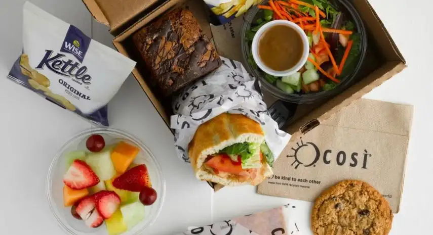 Così Franchise Opportunity in the USA