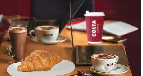 Costa Coffee Franchise Cost, Fees, Opportunities