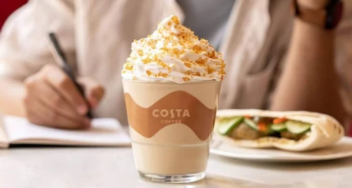 Costa Coffee Franchise Cost, Fees, Opportunities