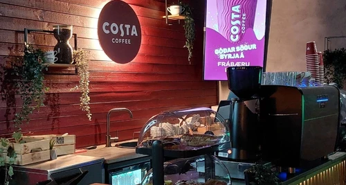 Costa Coffee Franchise Cost, Fees, Opportunities