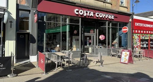 Costa Coffee Franchise Cost, Fees, Opportunities
