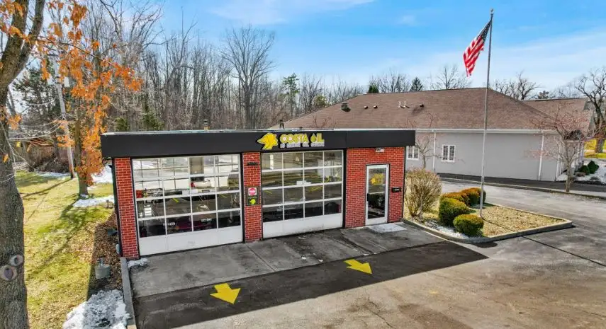 Costa Oil USA Franchise Opportunity