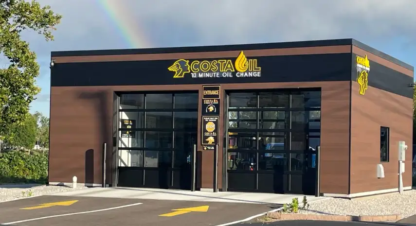 Costa Oil USA Franchise Opportunity