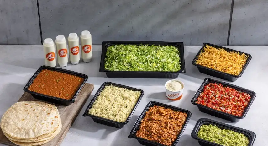 Costa Vida Fresh Mexican Grill USA Franchise For Sale
