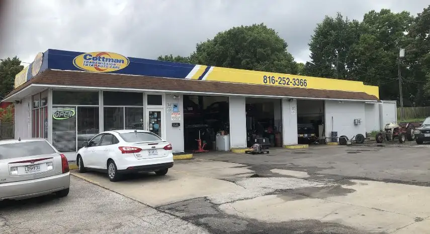 Cottman Transmission and Franchise for Sale