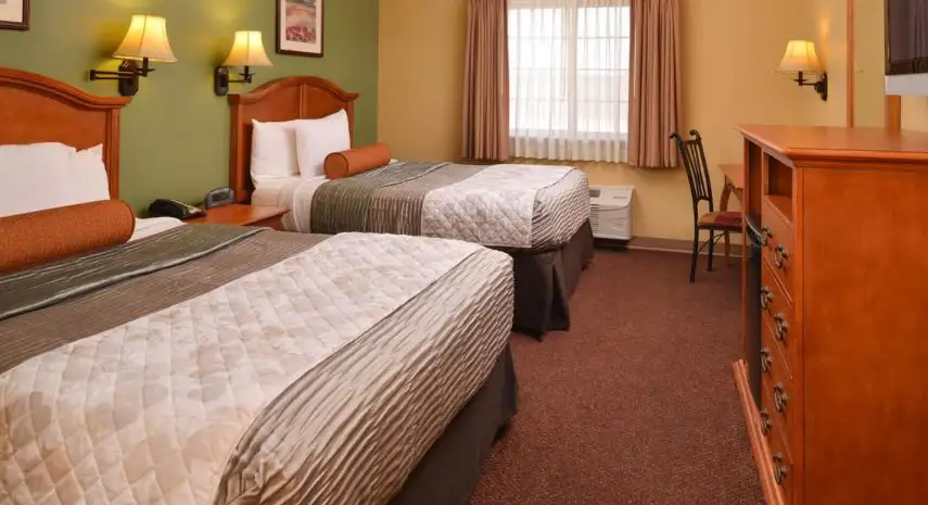 Country Hearth Inn USA