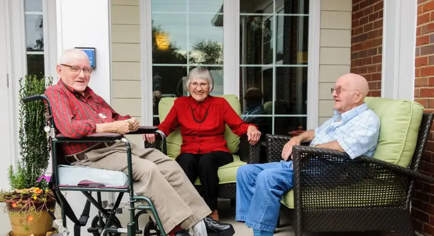 Country Place Senior Living Franchise Opportunities in the USA image 3