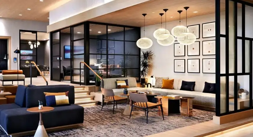 Courtyard by Marriott Franchise Opportunity in the USA