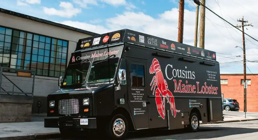Cousins Maine Lobster USA Franchise For Sale