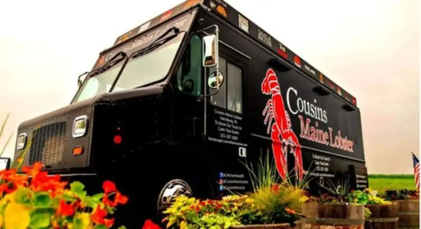 Cousins Maine Lobster USA Franchise For Sale