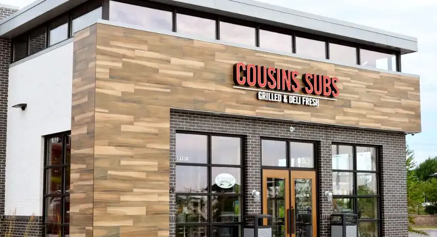 Cousins Subs USA Franchise Opportunity