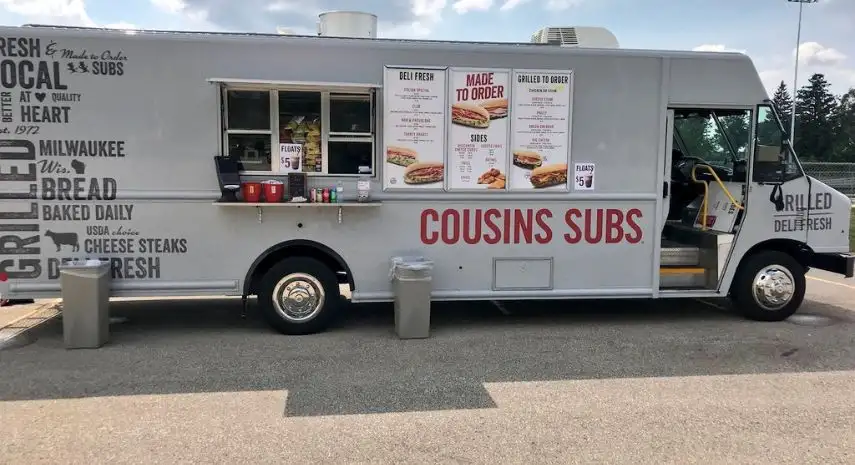 Cousins Subs USA Franchise Opportunity