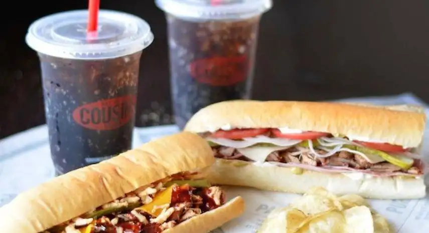 Cousins Subs USA Franchise Opportunity