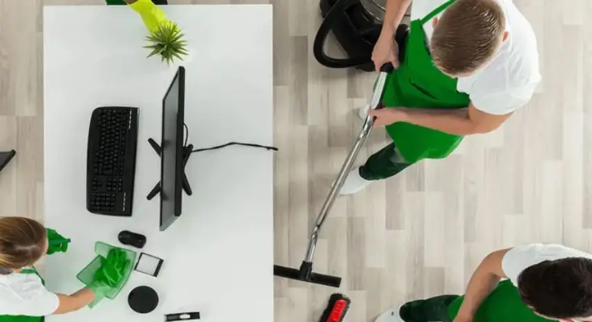 Coverall North America USA Franchise For Sale image 4