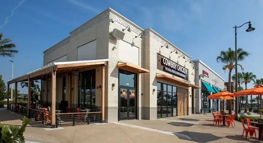Cowboy Chicken USA Franchise Opportunity