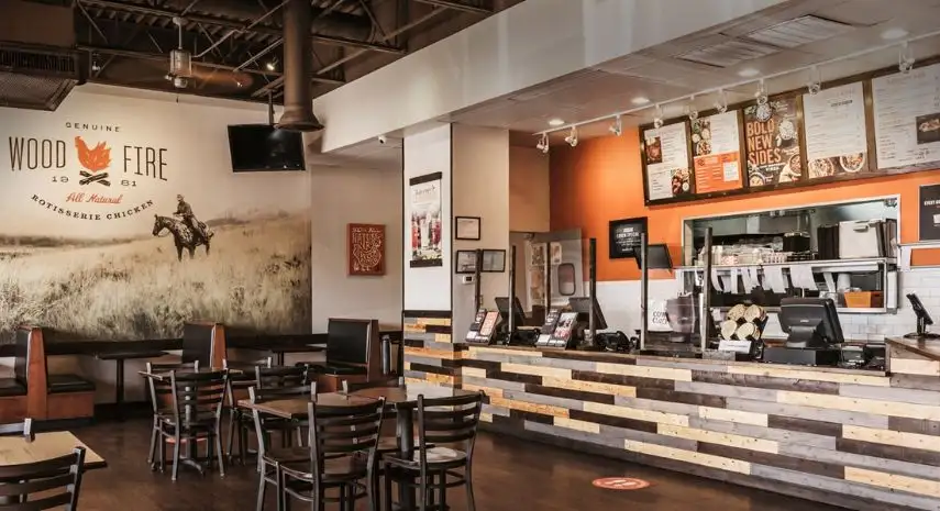 Cowboy Chicken USA Franchise Opportunity