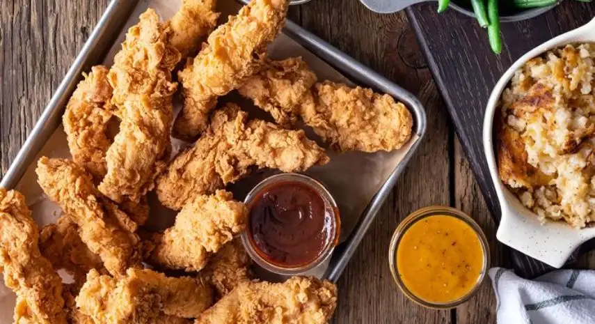Cowboy Chicken USA Franchise Opportunity
