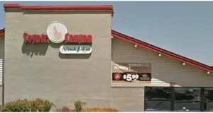 Coyote Canyon USA