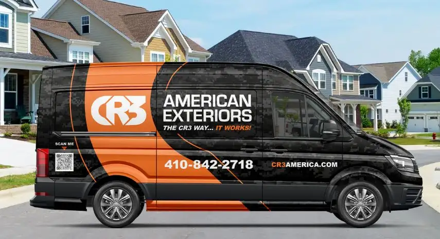 CR3 American Exteriors USA Franchise For Sale