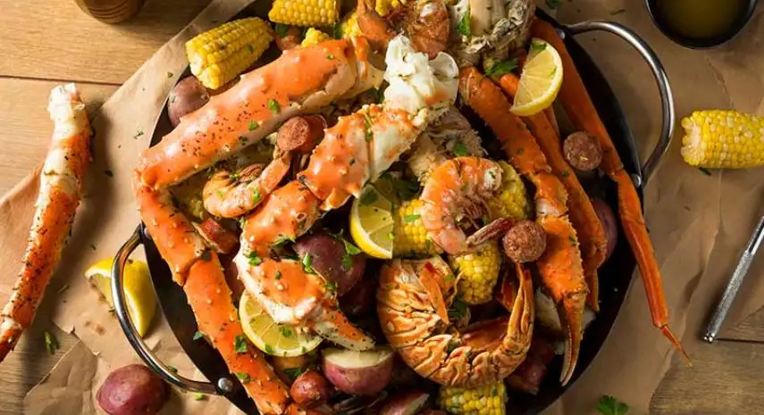 Crab Du Jour USA Franchise Opportunity image 3