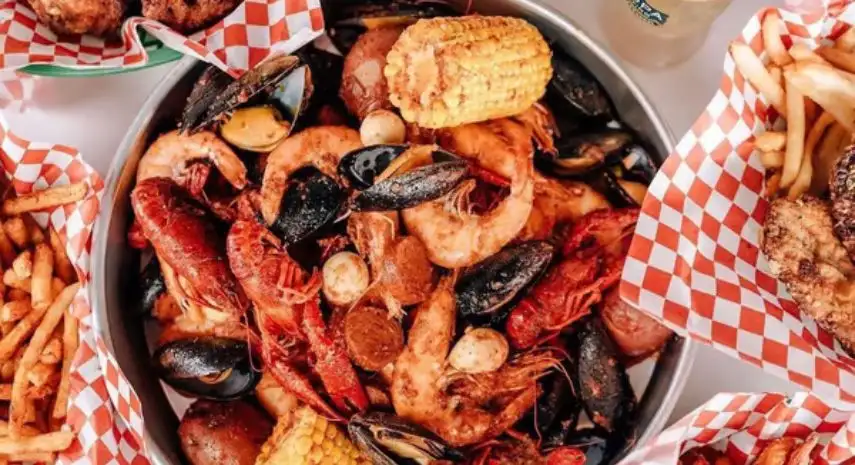 Crab N Spice USA Franchise For Sale image 3