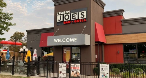 Crabby Joe’s Bar∙Grill Franchise Cost, Fees & Opportunities