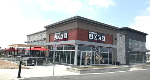 Crabby Joe’s Bar∙Grill Franchise Cost, Fees & Opportunities