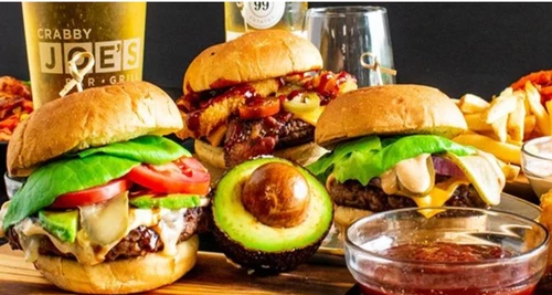 Crabby Joe’s Bar∙Grill Franchise Cost, Fees & Opportunities