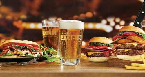 Crabby Joe’s Bar∙Grill Franchise Cost, Fees & Opportunities