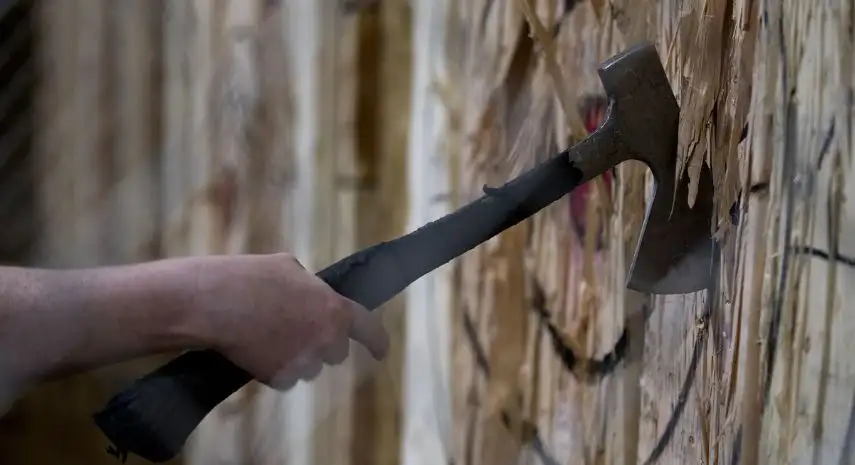 Craft Axe Throwing USA Franchise Opportunity image 4