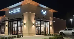 Craft Axe Throwing USA