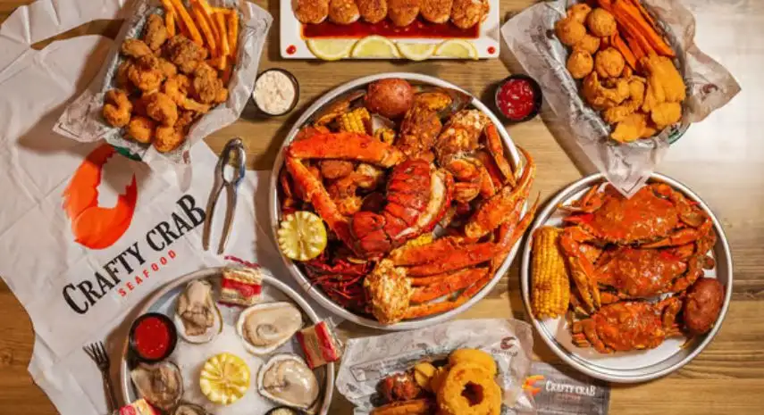 Crafty Crab USA Franchise Opportunity