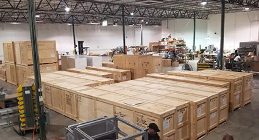 Craters & Freighters USA