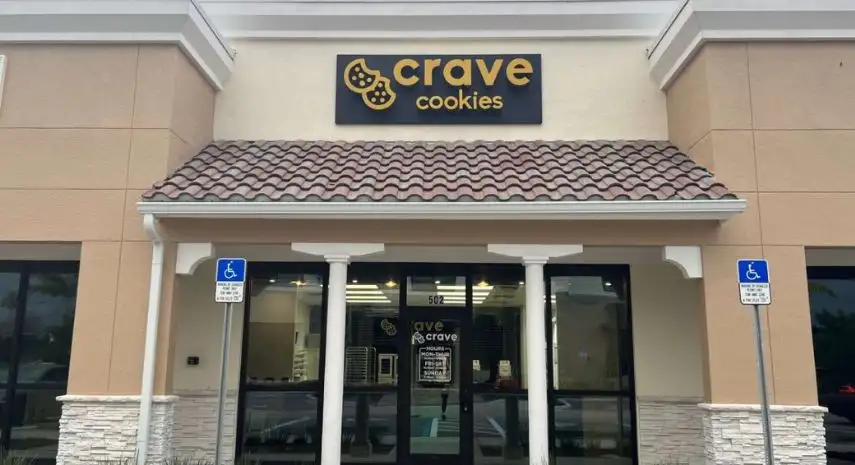 Crave Cookies USA Franchise For Sale