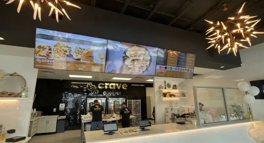 Crave Cookies USA Franchise For Sale image 2
