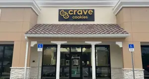 Crave Cookies USA