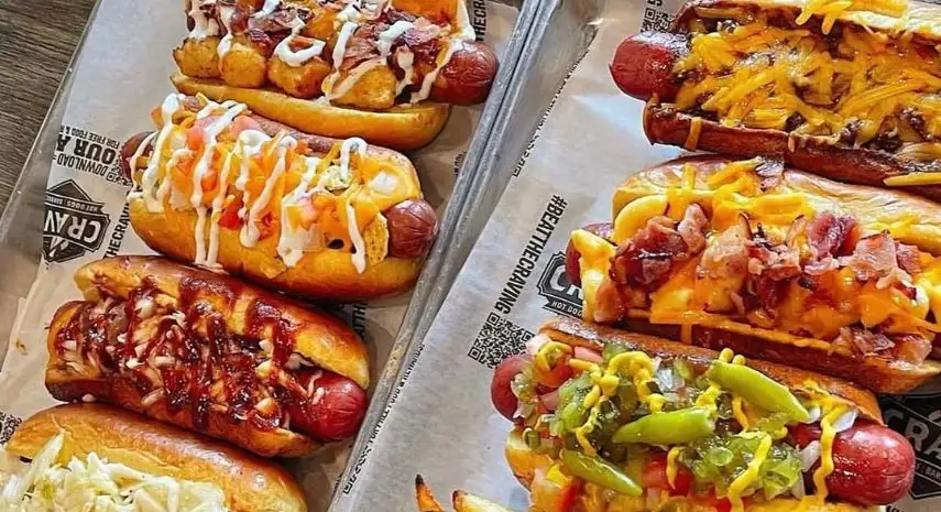 Crave Hot Dogs & BBQ USA Franchise For Sale image 3