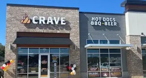 Crave Hot Dogs & BBQ USA