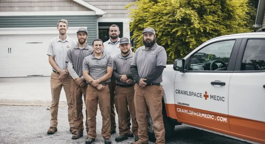 Crawlspace Medic USA Franchise For Sale