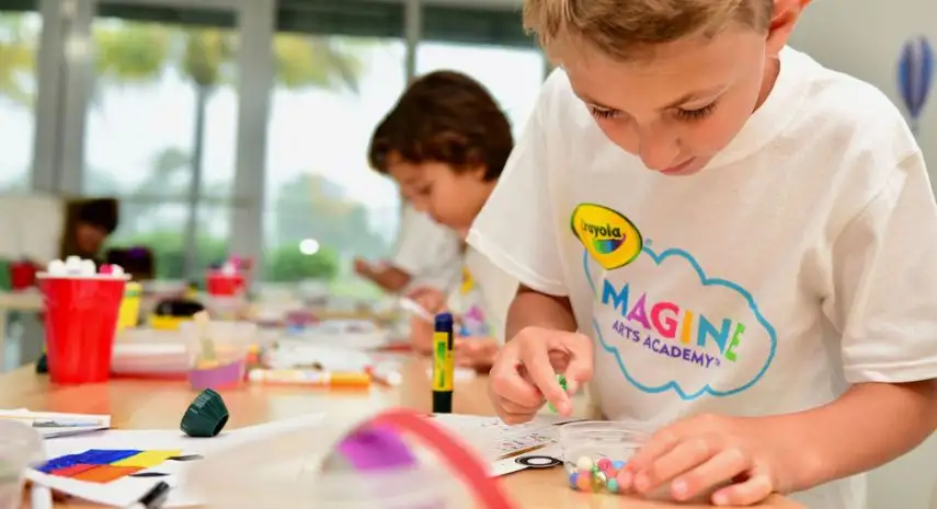 Crayola Imagine Arts Academy
