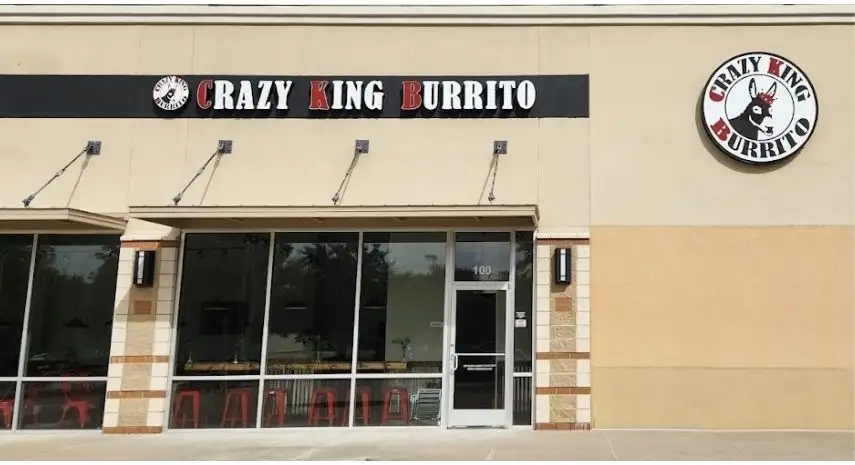 Crazy King Burrito USA Franchise For Sale