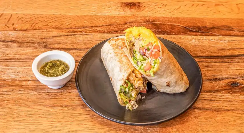 Crazy King Burrito USA