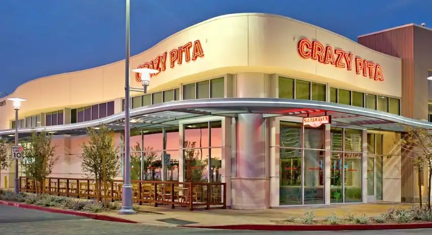Crazy Pita Rotisserie & Grill USA Franchise For Sale