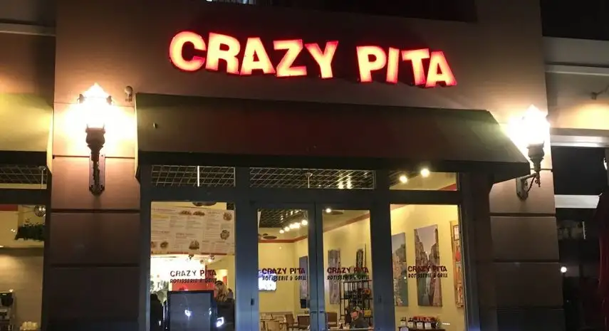 Crazy Pita Rotisserie & Grill USA Franchise For Sale