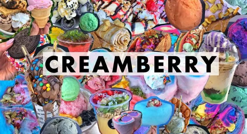 Creamberry USA Franchise Opportunity image 2