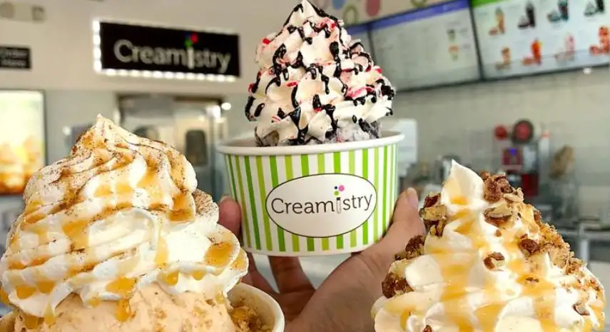 Creamistry USA Franchise For Sale image 3