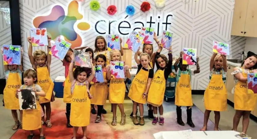 CREATIF USA Franchise Opportunity image 3