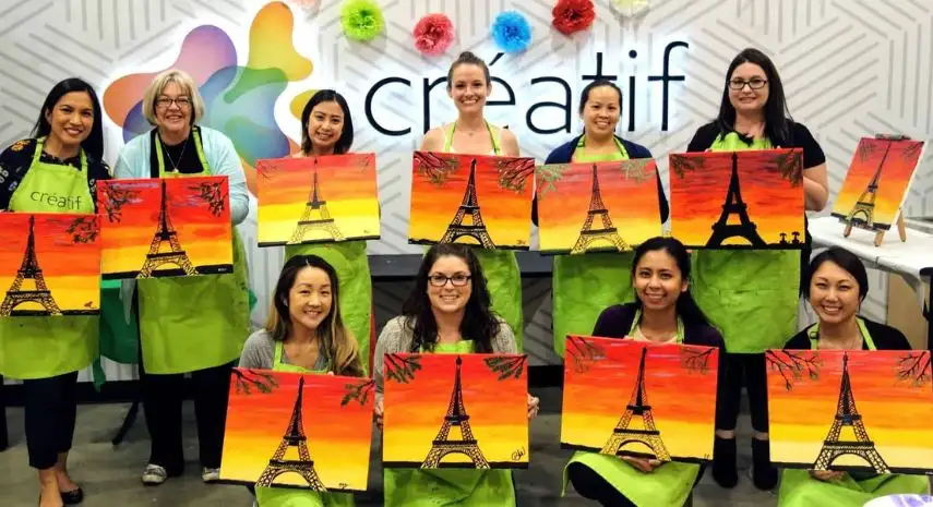 CREATIF USA Franchise Opportunity image 4